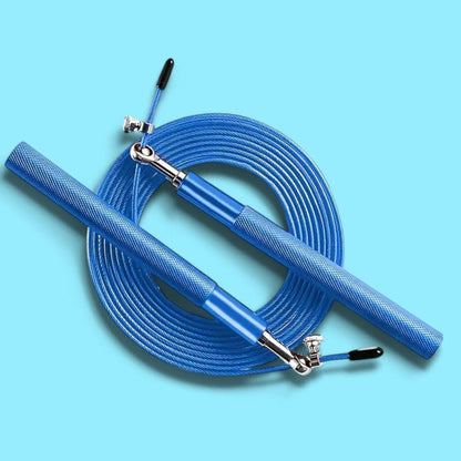 Corde à Sauter - SpeedJump™ - Bleu - Mes Accessoires Fitness