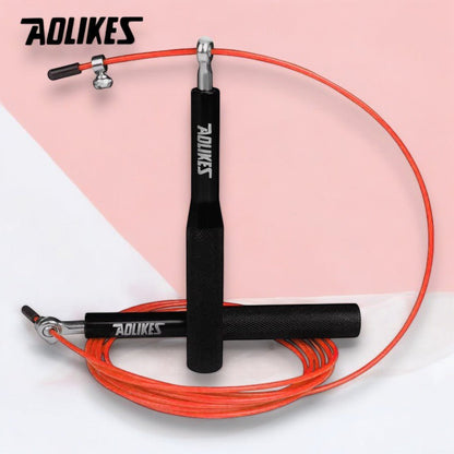 Corde à Sauter - SpeedJump™ - Orange - Mes Accessoires Fitness