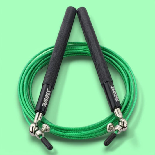 Corde à Sauter - SpeedJump™ - Vert - Mes Accessoires Fitness