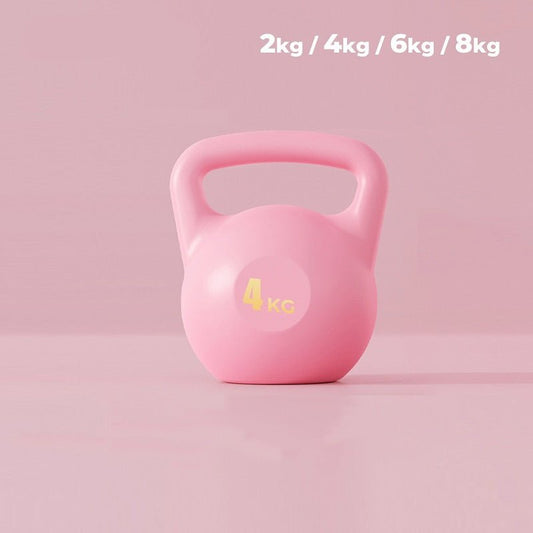 Kettlebell Souple - SoftKettle™ - Rose - Mes Accessoires Fitness