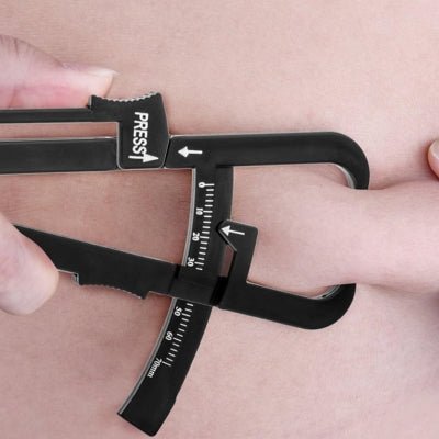 Mesure Graisse Pince - FatLossTester™ - Noir - Mes Accessoires Fitness