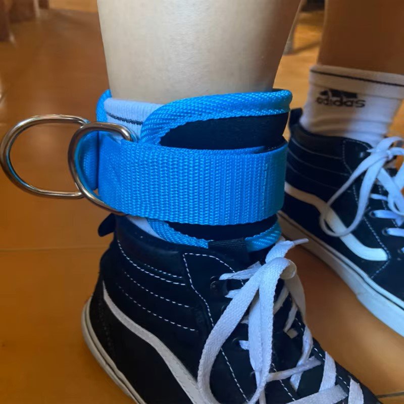 Sangle de Cheville - AnkleFit™ - Bleu - Mes Accessoires Fitness