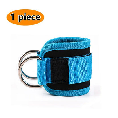 Sangle de Cheville - AnkleFit™ - Bleu - Mes Accessoires Fitness